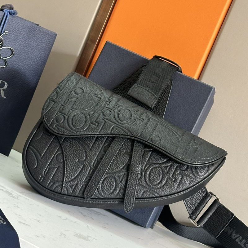 chr1st1an D10r saddle bags